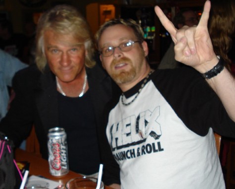 Fritz (Helix) and LeBrain