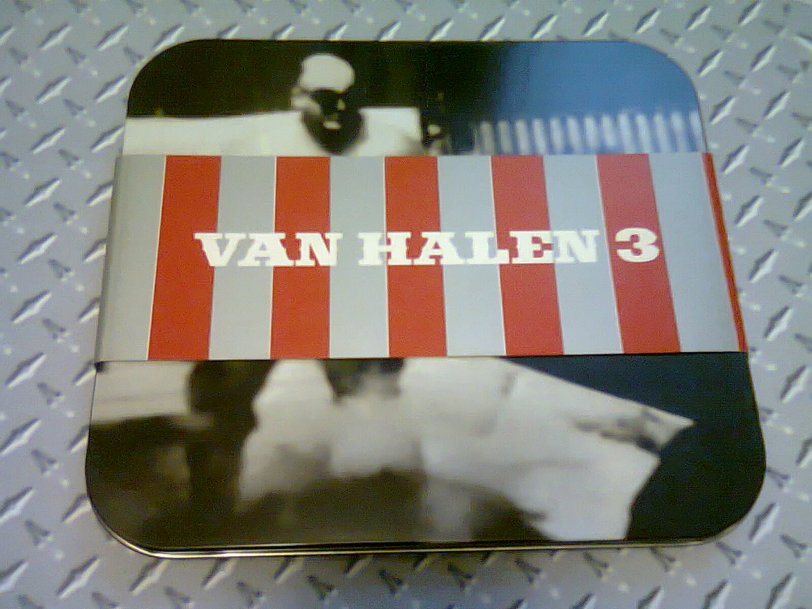 REVIEW: Van Halen – 3 (1998 collector's tin) | mikeladano.com