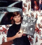 mullet Your gracious host