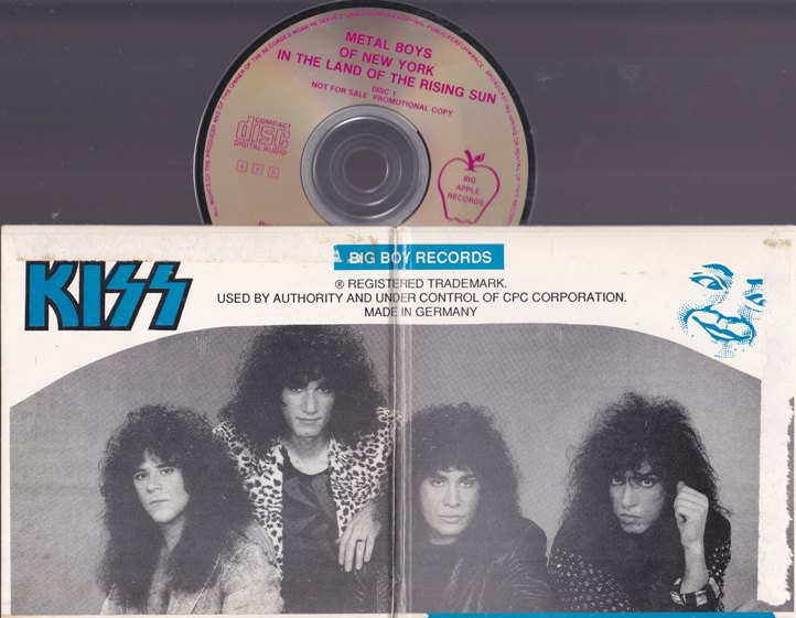 REVIEW: KISS – Crazy Nights (1987) | mikeladano.com