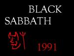 BLACK SABBATH 1991