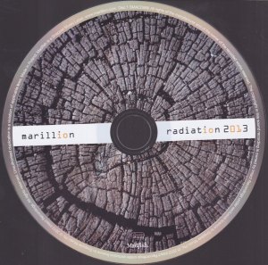RADIATION 2013 CD