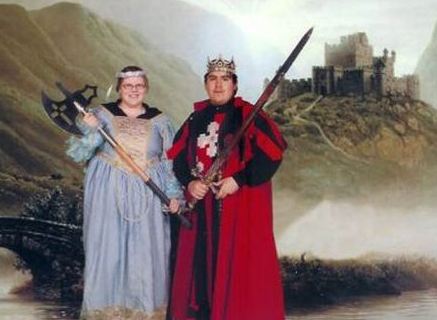 Not an actual still from the movie.  But close!