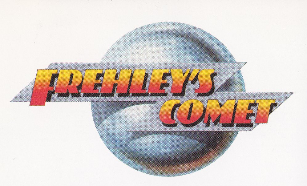 REVIEW: Ace Frehley – Frehley's Comet (1987) | mikeladano.com