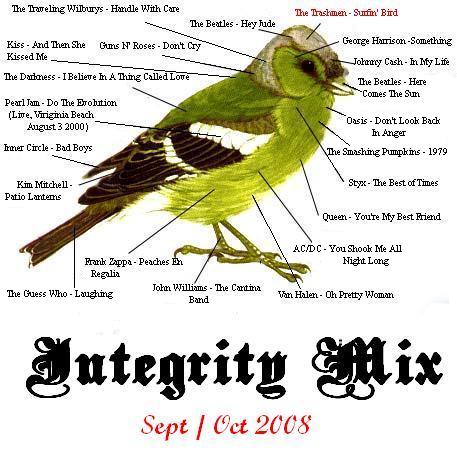 Bird bird bird bird is the word