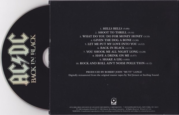 REVIEW: AC/DC – Bonfire (5 CD box set with extras) | mikeladano.com