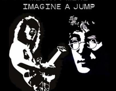 IMAGINE A JUMP