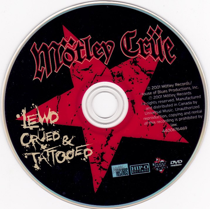 Part 264: Garbage Removal Machine / REVIEW: Motley Crue – Lewd