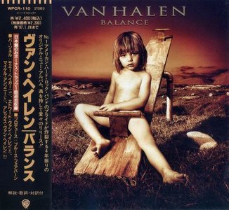 REVIEW: Van Halen – Balance (1995) | mikeladano.com