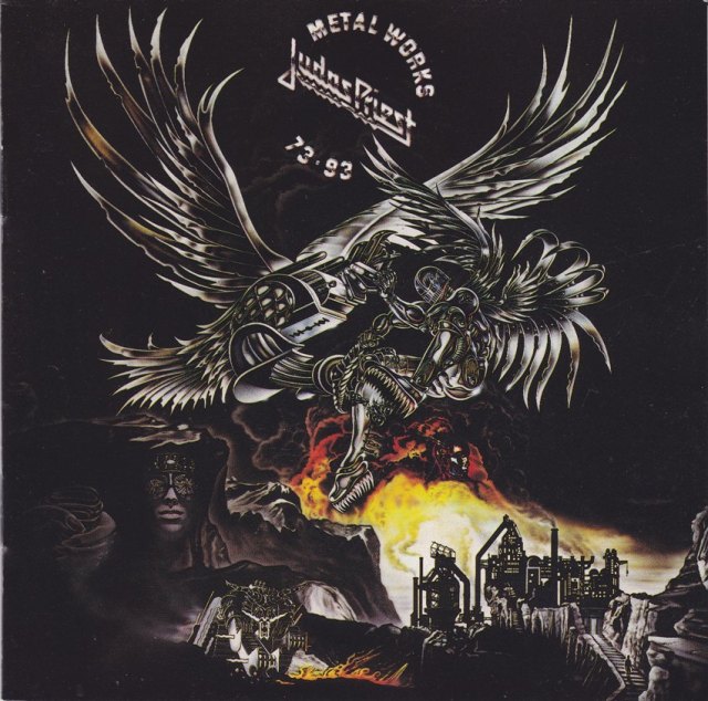 REVIEW: Judas Priest – Metal Works 73-93 | mikeladano.com