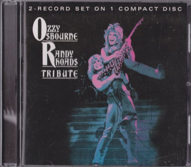 Who Was Ozzy Guitarist After Randy Rhoads