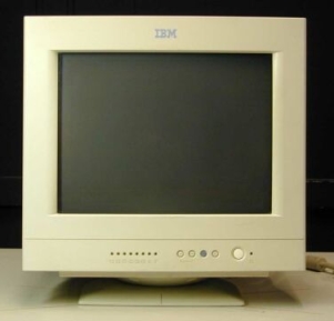 OLD PC MONITOR