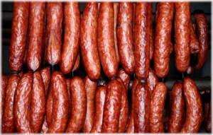 SMOKED SAUSAGE