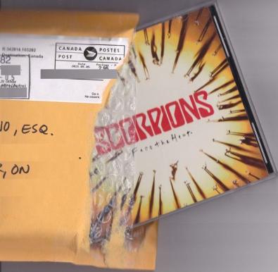 PARCEL FACE THE HEAT