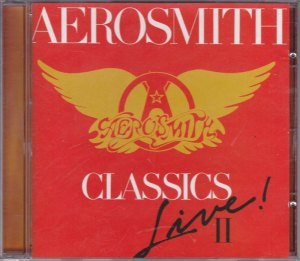 CLASSICS LIVE II_0001