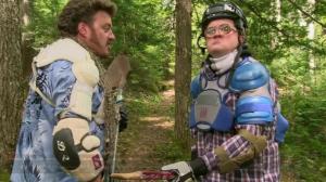 HUNTING FOR SAMSQUANCH