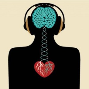 TOUCHED BY THE MUSIC