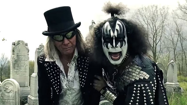 REVIEW: Helix – “(Gene Simmons Says) Rock is Dead” (2016 music