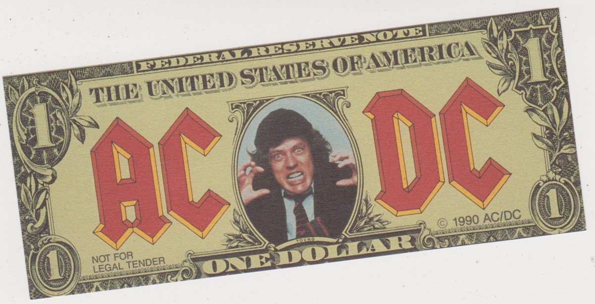 REVIEW: AC/DC – Live (Remastered 2 CD collector’s edition) | mikeladano.com