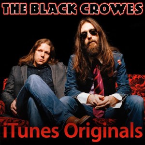 crowes-itunes-originals