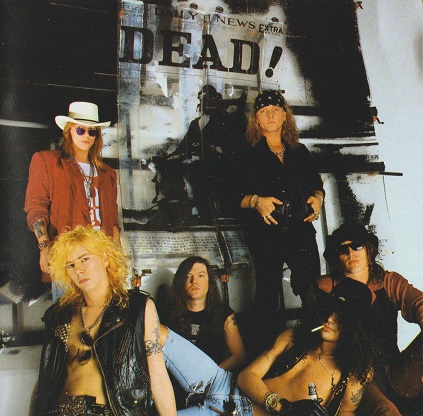 REVIEW: Guns N' Roses – Use Your Illusion I & II (1991
