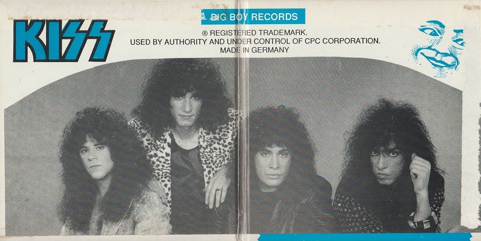 KISS 「LIVE！BOOTLEG」 Kiss – 'Live in Australia 1980' – Album Review (The Kiss Bootleg