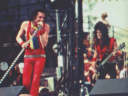 REVIEW: QUIET RIOT – Live at the US Festival (2012 CD/DVD