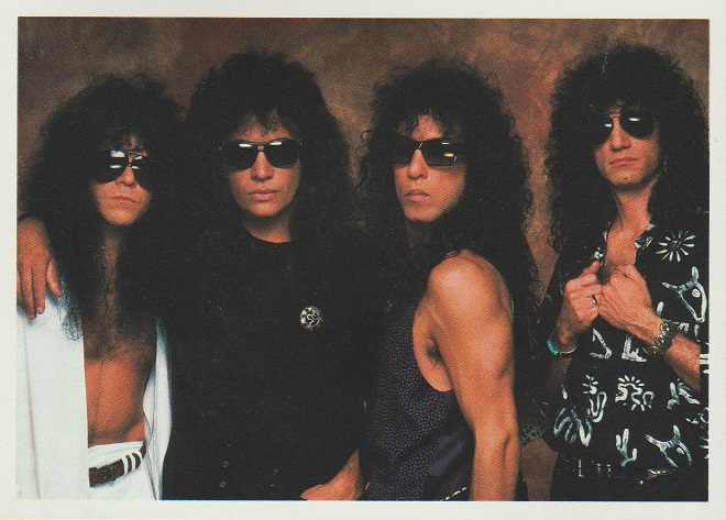 RE-REVIEW: KISS – Hot in the Shade (1989) | mikeladano.com