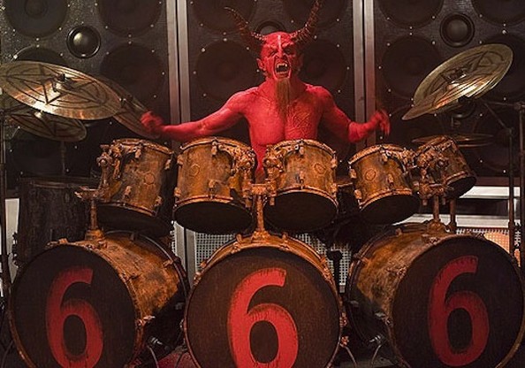 666: 666 | mikeladano.com