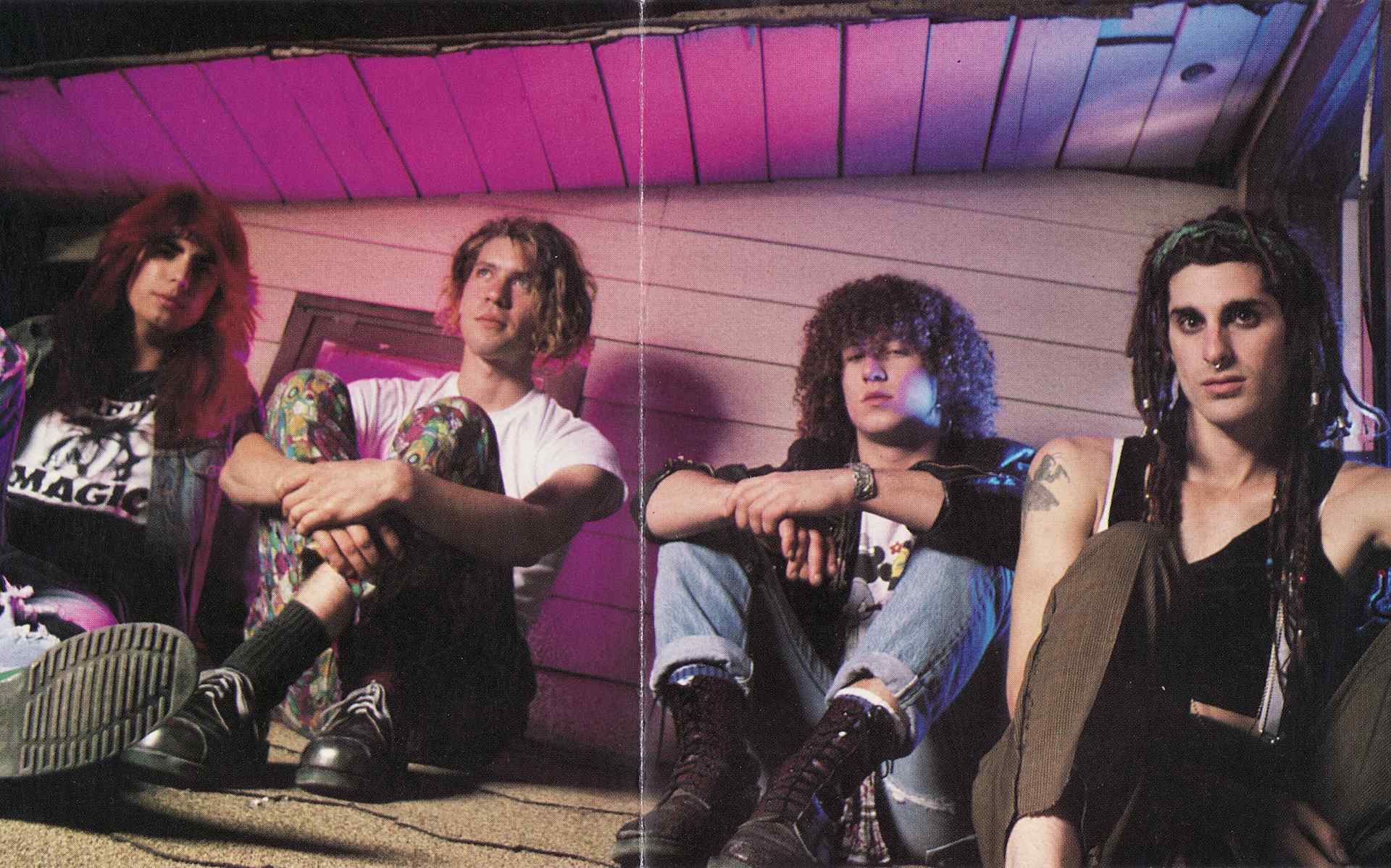 GUEST REVIEW: Jane's Addiction – Jane's Addiction (1987