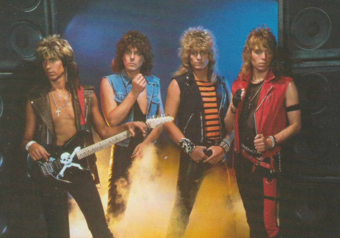 独LP Dokken Tooth And Nail ドイツオリジナル 初回プレス Dokken - Tooth and Nail - LP – The 'In' Groove