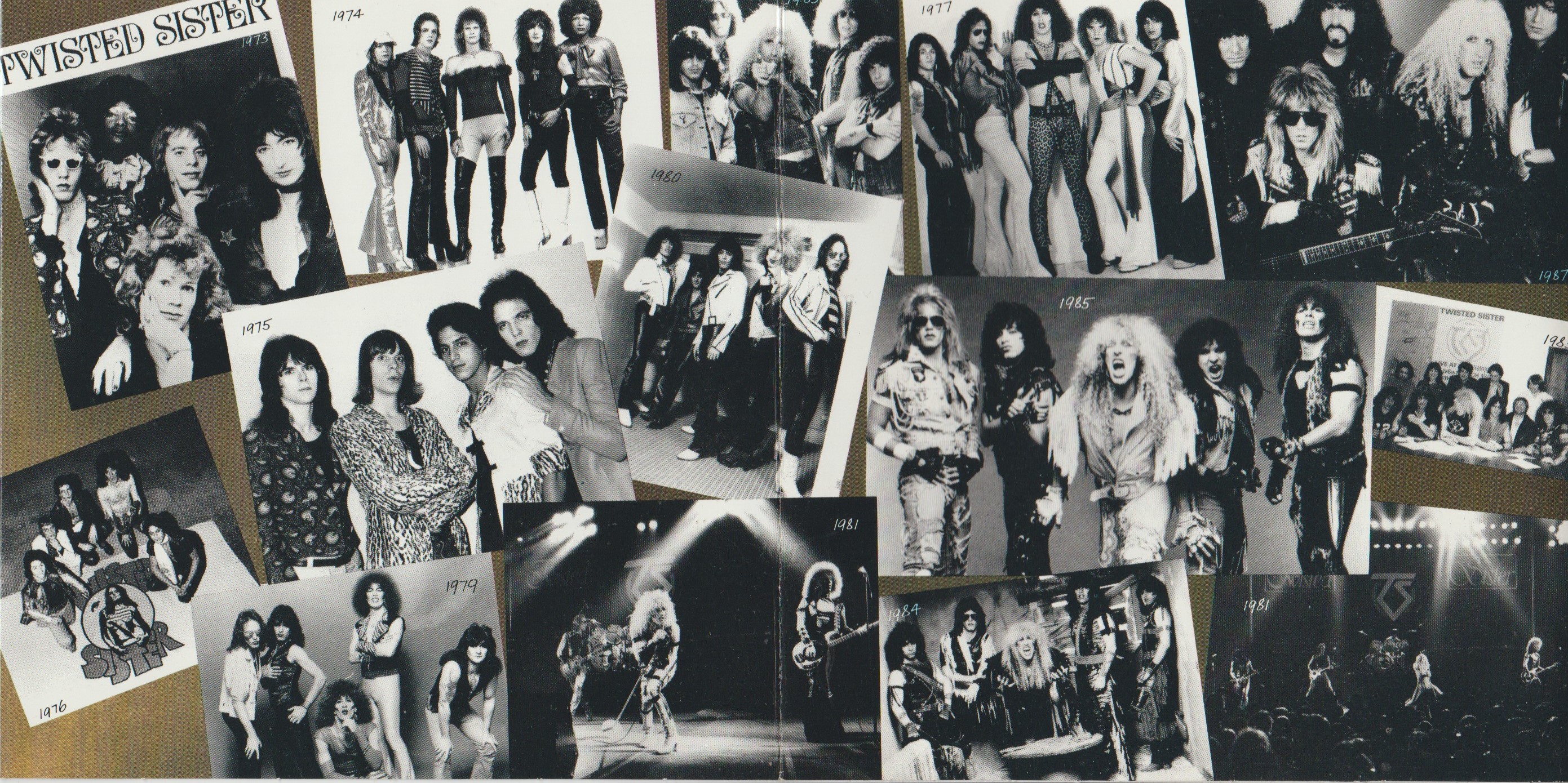 REVIEW: Twisted Sister – Big Hits and Nasty Cuts (1992