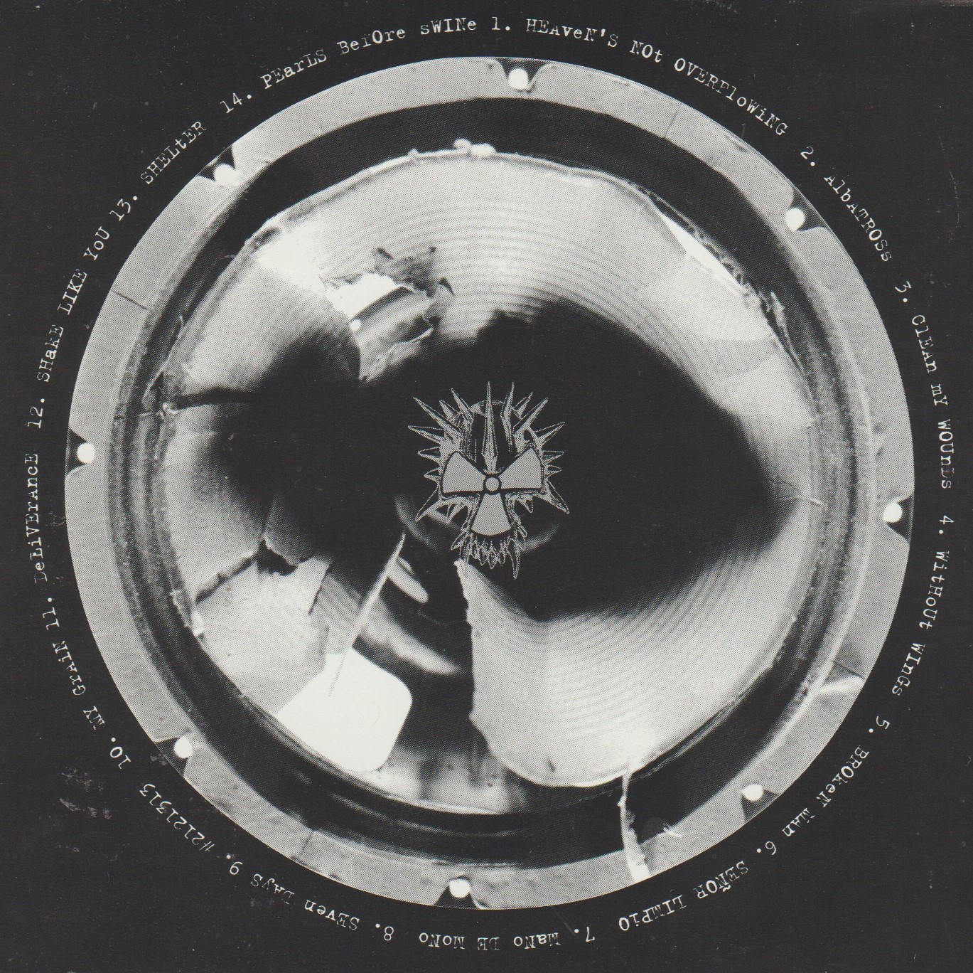 REVIEW: Corrosion of Conformity – Deliverance (1994) | mikeladano.com