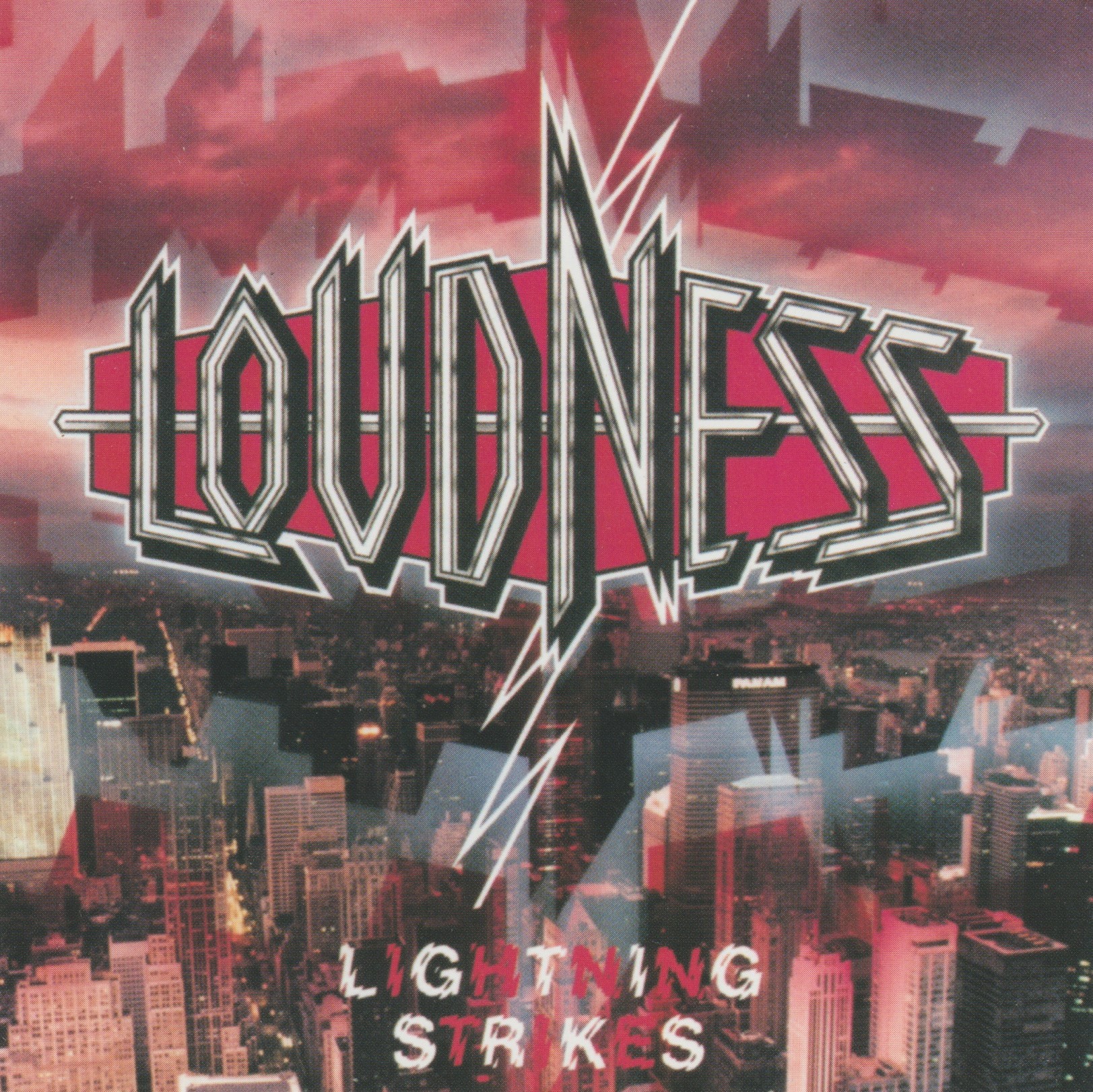 LOUDNESS CD 19タイトルセット LOUDNESS CD 19タイトルセット