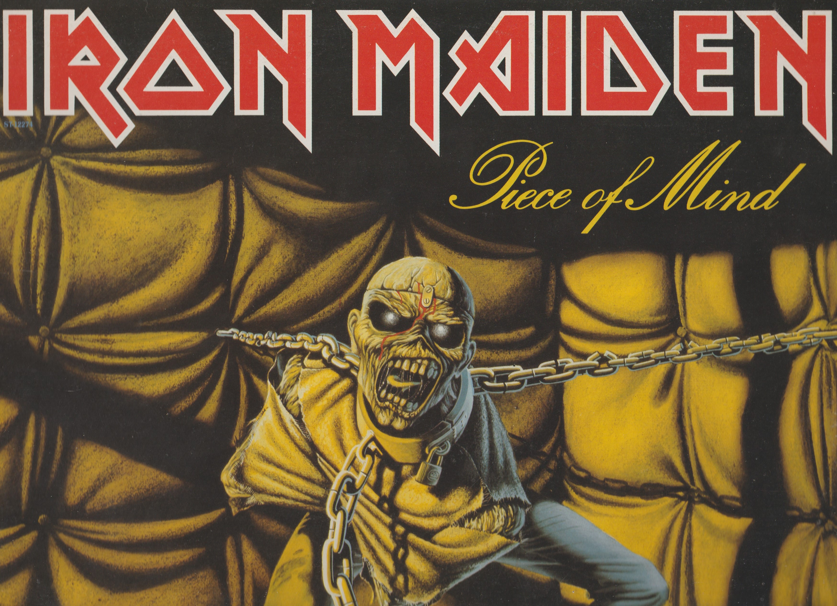 869: Piece of Mind | mikeladano.com