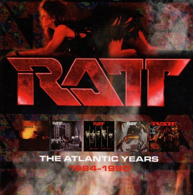 REVIEW: Ratt – Reach for the Sky (Part Four of The Atlantic Years ...