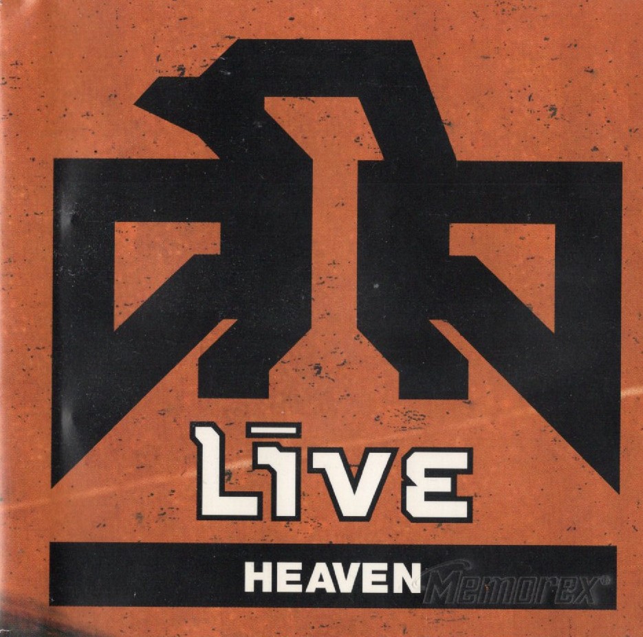 REVIEW: Live – “Heaven” (2003 CD single) | mikeladano.com
