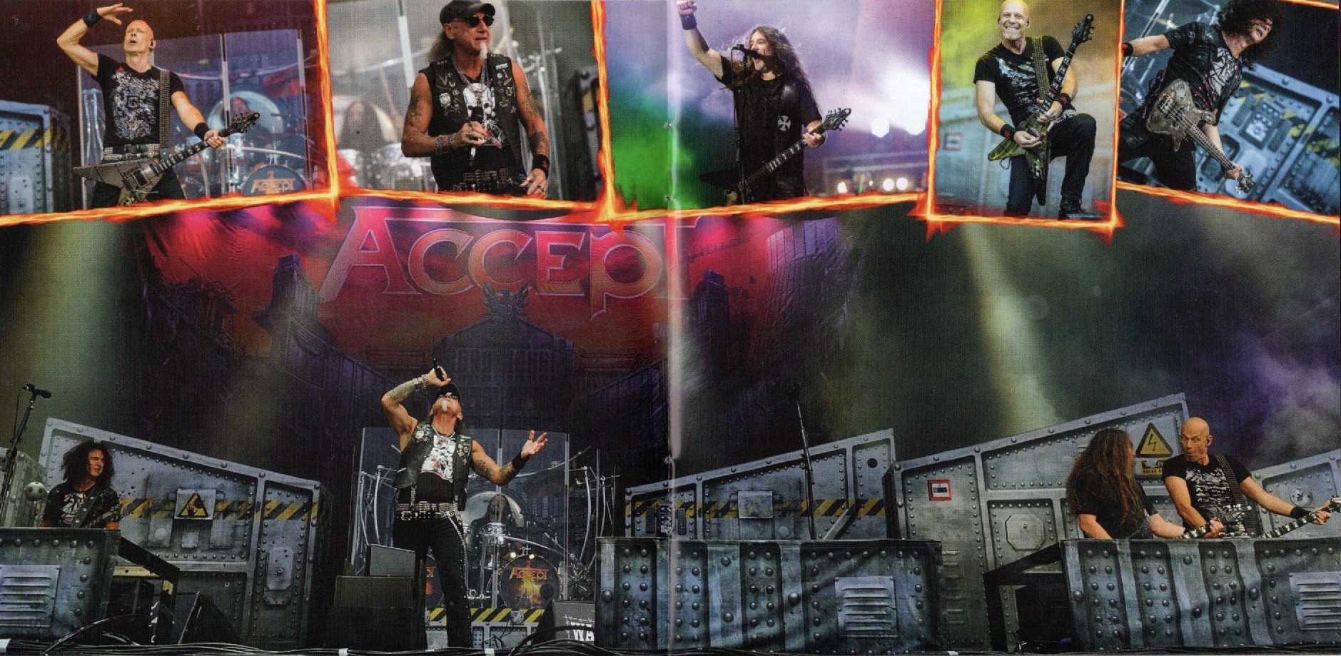 REVIEW: Accept – Symphonic Terror – Live at Wacken 2017 (2018