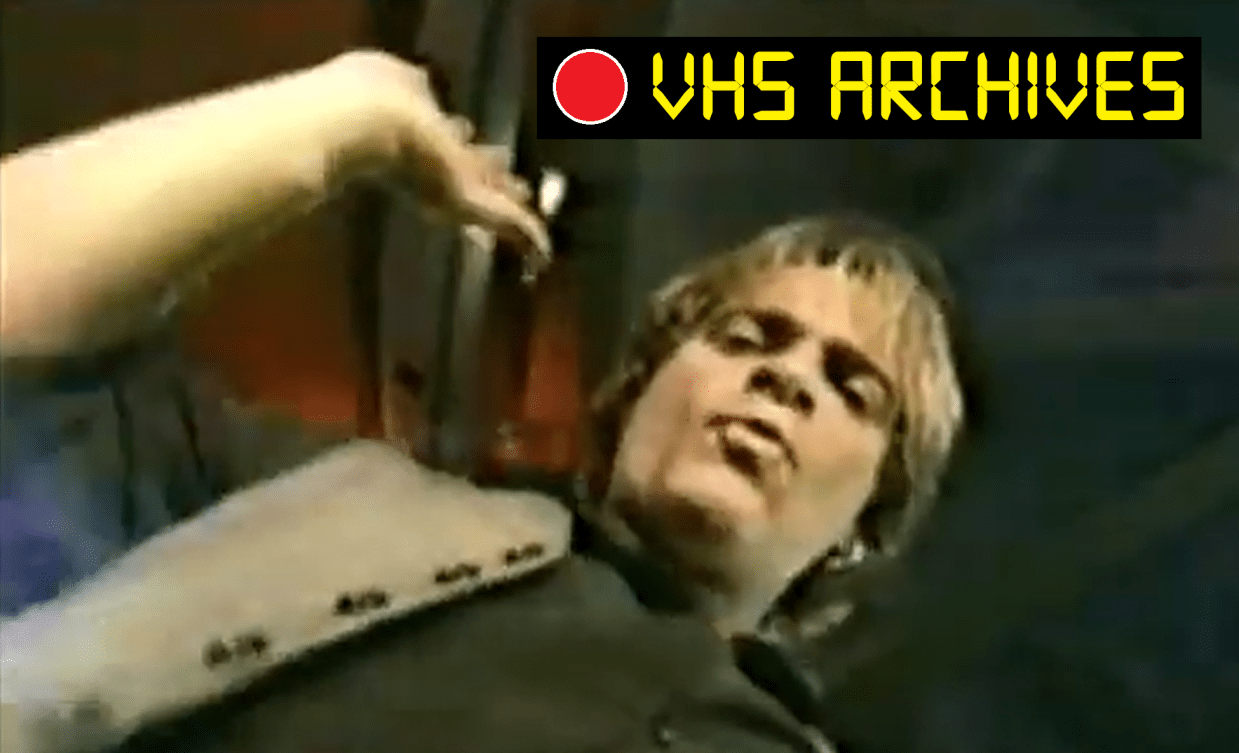 VHS Archives #159: David Lee Roth – “She’s My Machine” – 1994 – Fox’s ...
